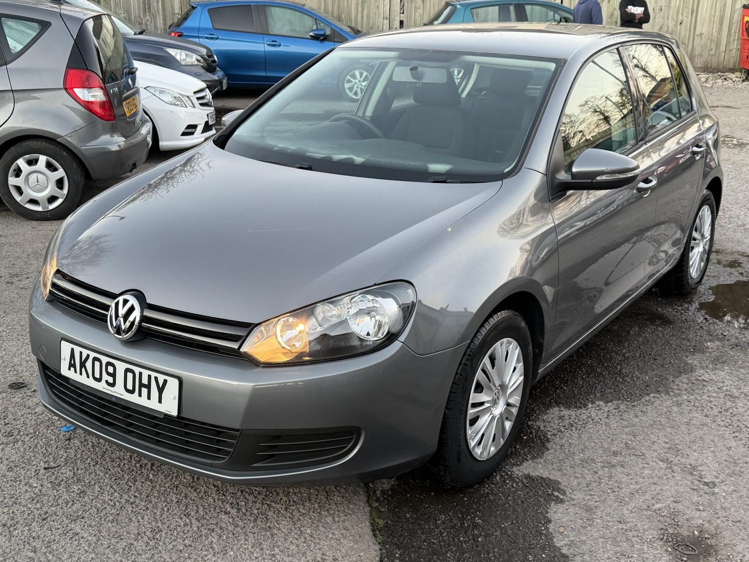Used Volkswagen Golf 2009 for sale - 76762229: Photo 9