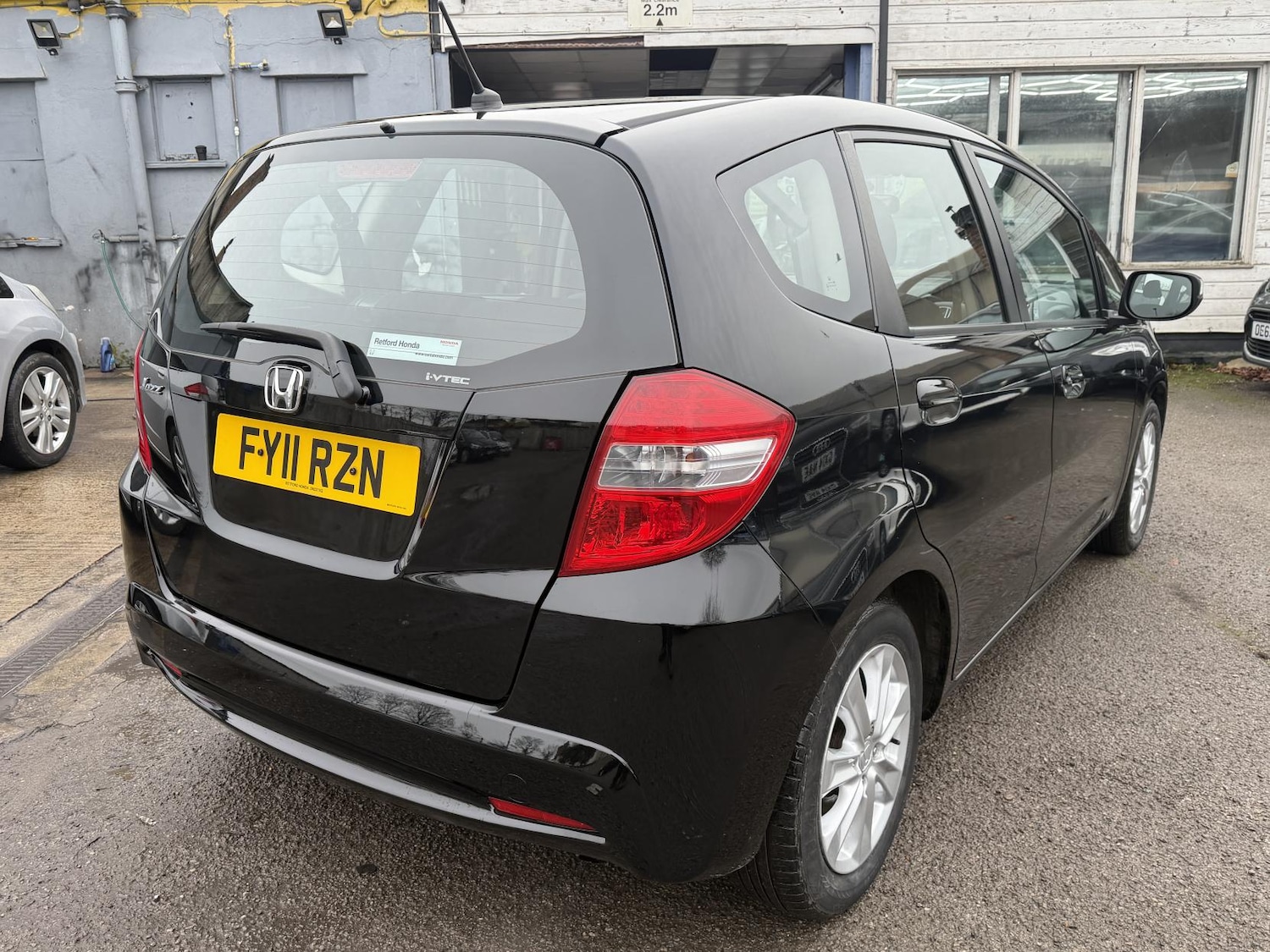 Used Honda Jazz 2011 for sale - 76971778: Photo 11