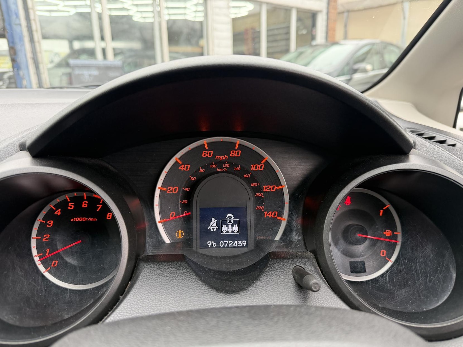 Used Honda Jazz 2011 for sale - 76971778: Photo 47