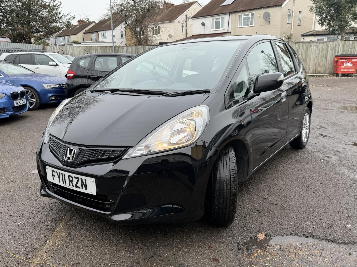 Used Honda Jazz 2011 for sale - 76971778: Photo 62