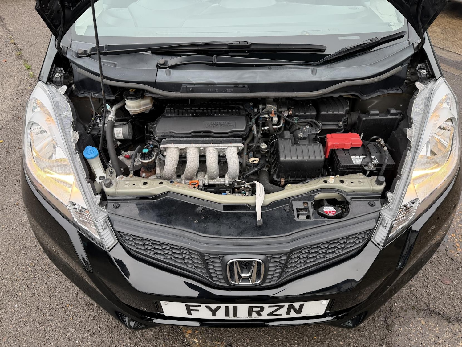 Used Honda Jazz 2011 for sale - 76971778: Photo 66
