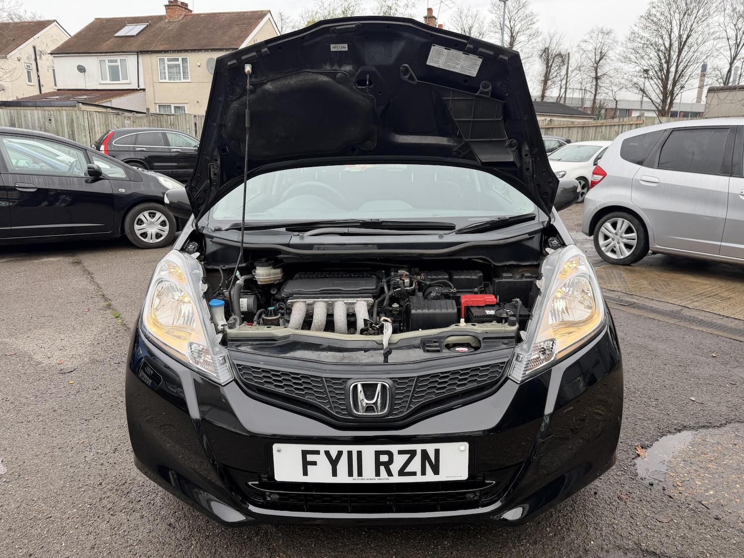 Used Honda Jazz 2011 for sale - 76971778: Photo 67