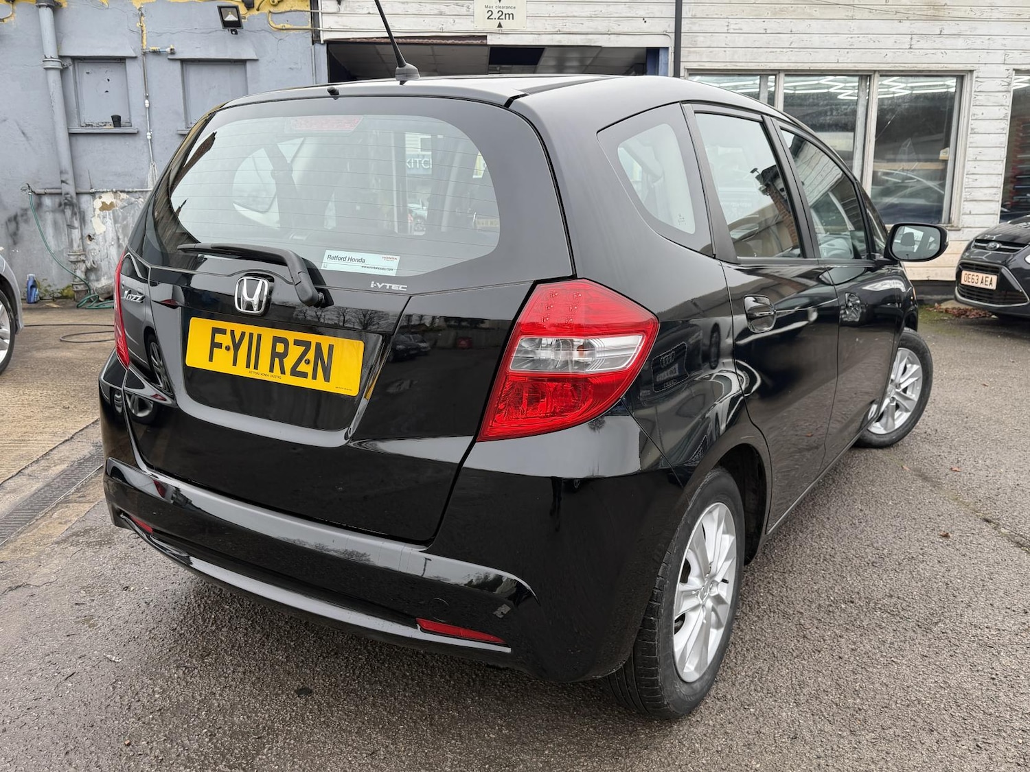 Used Honda Jazz 2011 for sale - 76971778: Photo 68