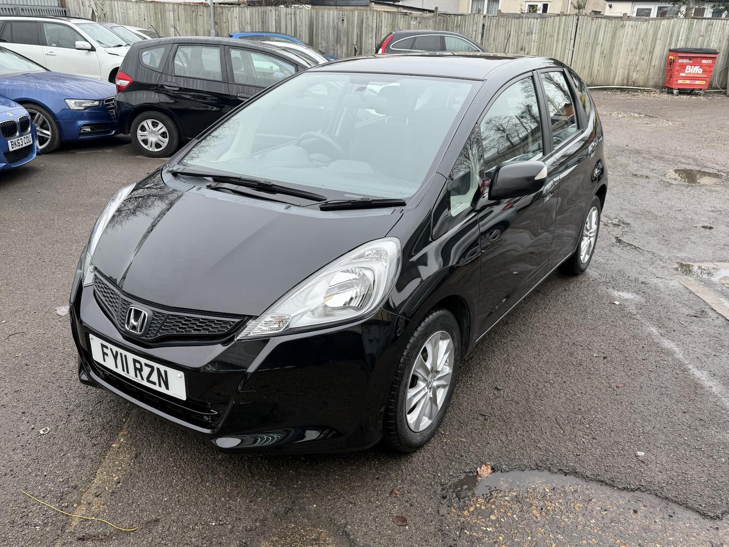 Used Honda Jazz 2011 for sale - 76971778: Photo 9