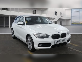 Used BMW 1 Series 2017 for sale - 77090741: Photo