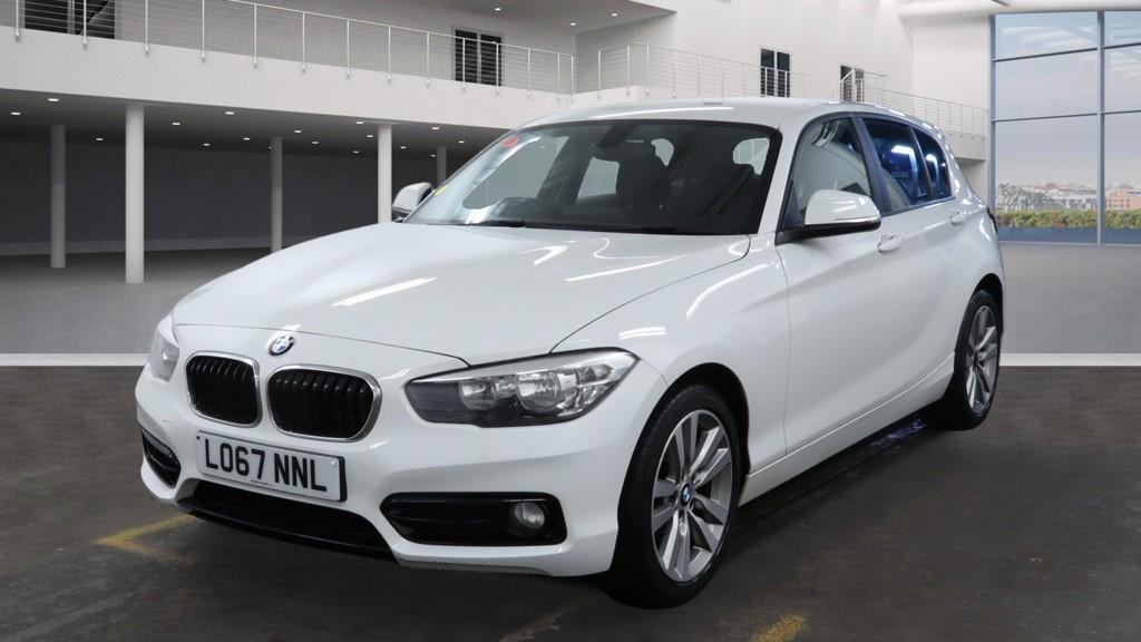 Used BMW 1 Series 2017 for sale - 77090741: Photo 2