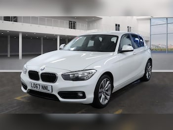 Used BMW 1 Series 2017 for sale - 77090741: Photo