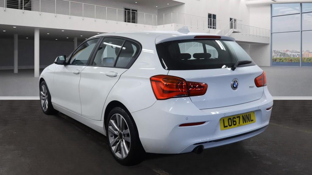 Used BMW 1 Series 2017 for sale - 77090741: Photo 3