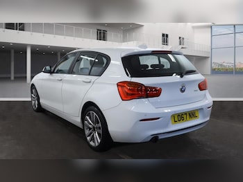 Used BMW 1 Series 2017 for sale - 77090741: Photo