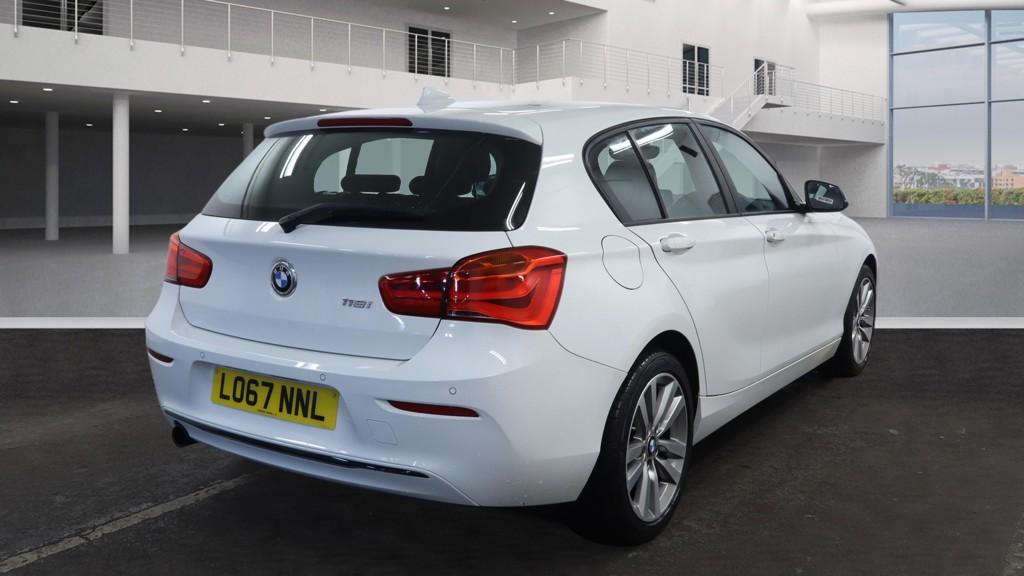 Used BMW 1 Series 2017 for sale - 77090741: Photo 4