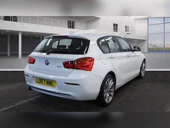 Used BMW 1 Series 2017 for sale - 77090741: Photo
