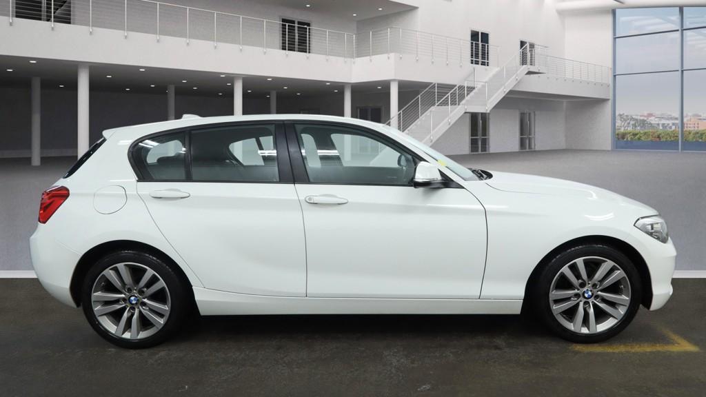Used BMW 1 Series 2017 for sale - 77090741: Photo 5