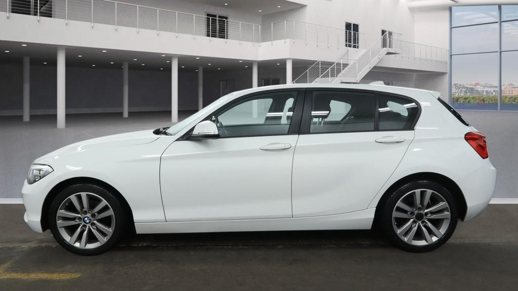Used BMW 1 Series 2017 for sale - 77090741: Photo 6