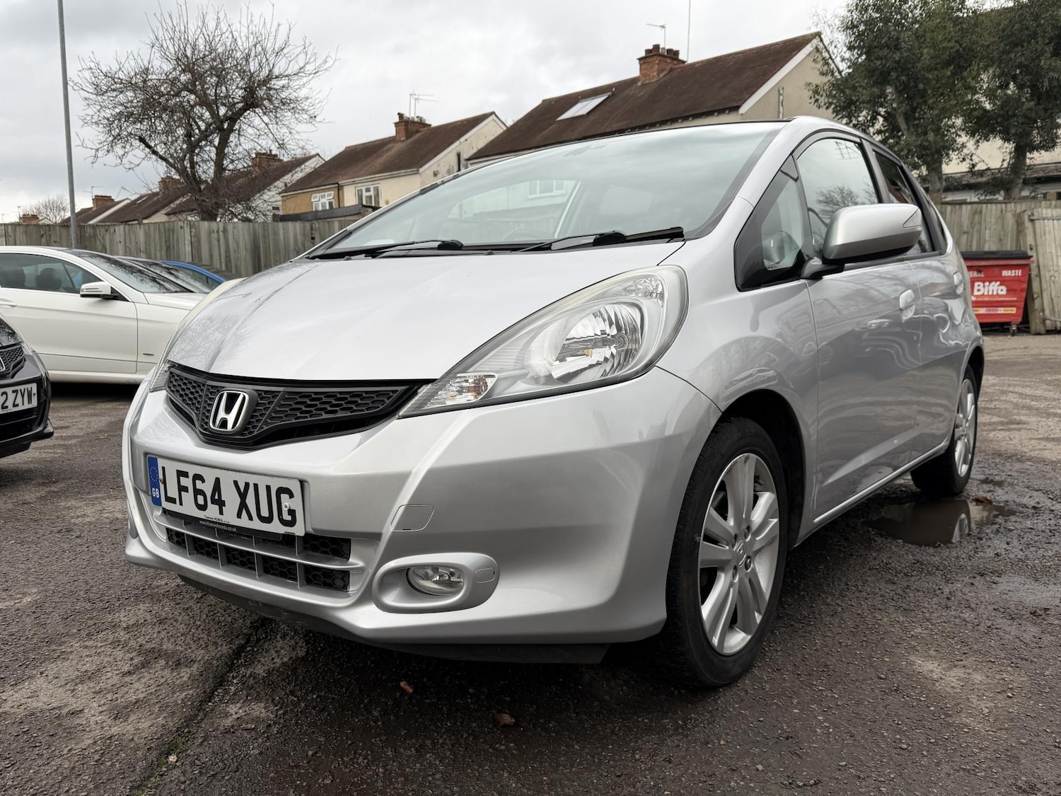 Used Honda Jazz 2014 for sale - 76948938: Photo 10