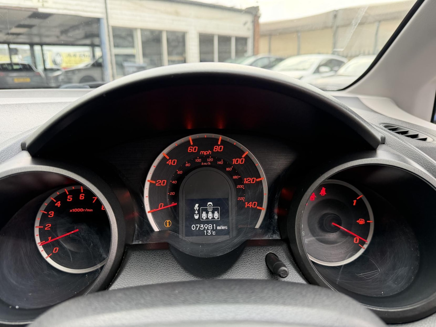 Used Honda Jazz 2014 for sale - 76948938: Photo 48