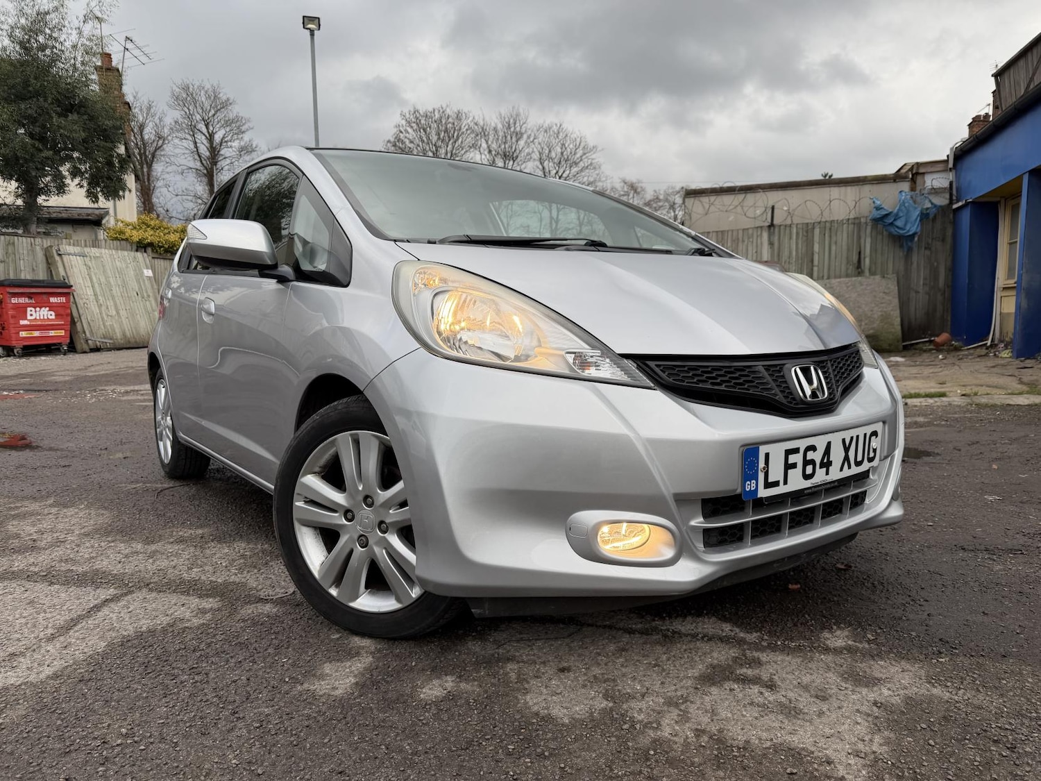 Used Honda Jazz 2014 for sale - 76948938: Photo 56