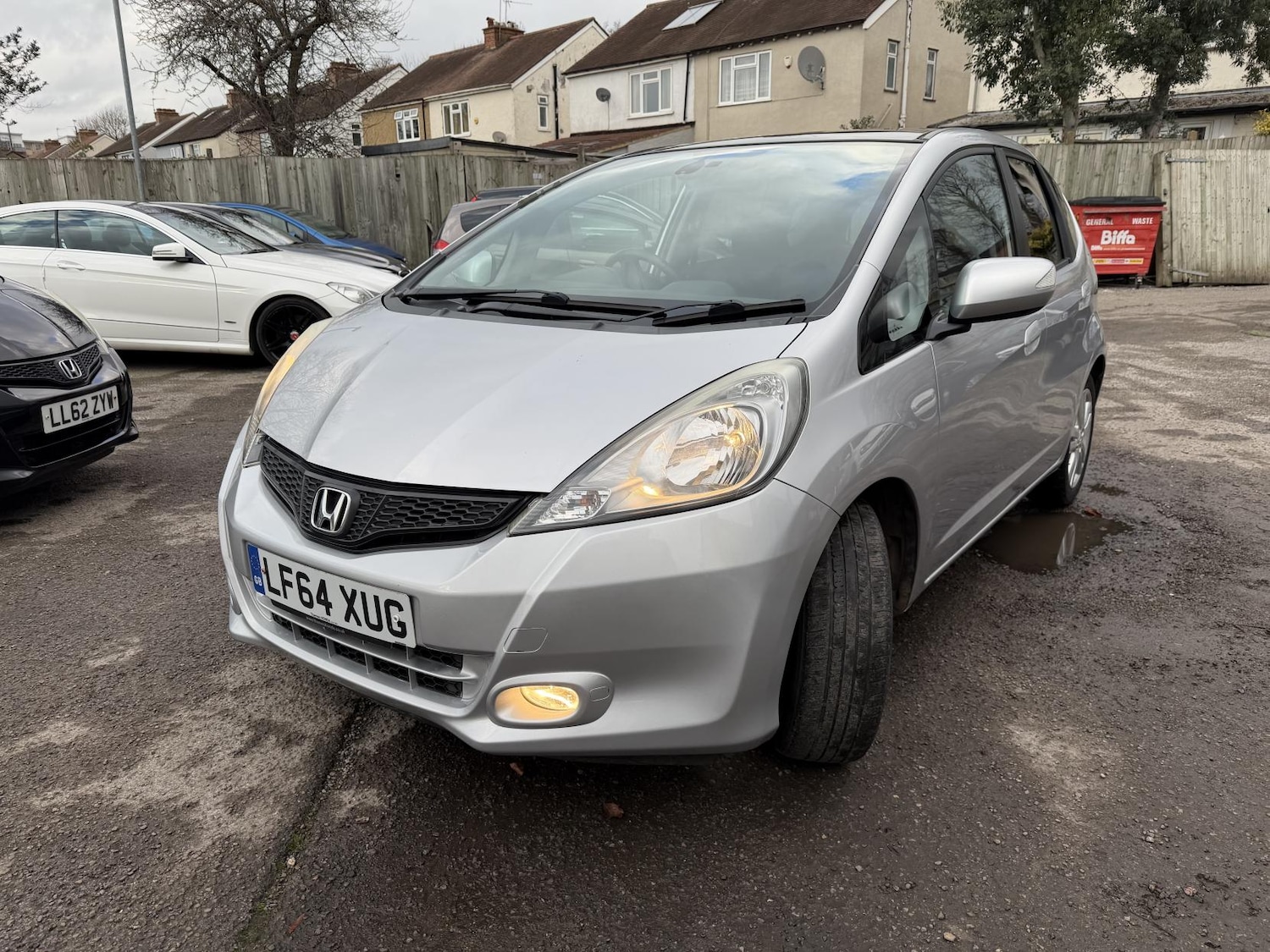 Used Honda Jazz 2014 for sale - 76948938: Photo 65