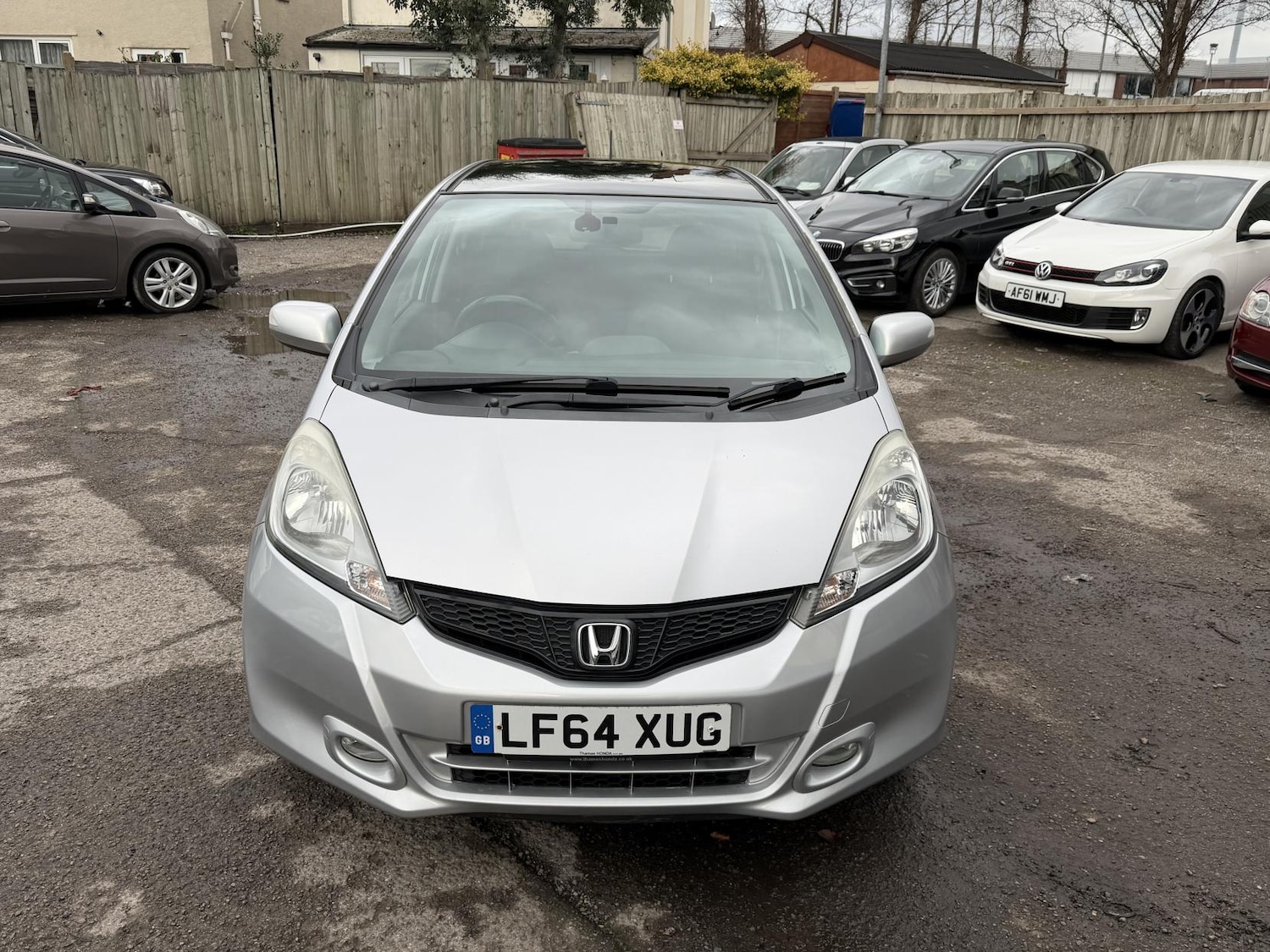 Used Honda Jazz 2014 for sale - 76948938: Photo 7