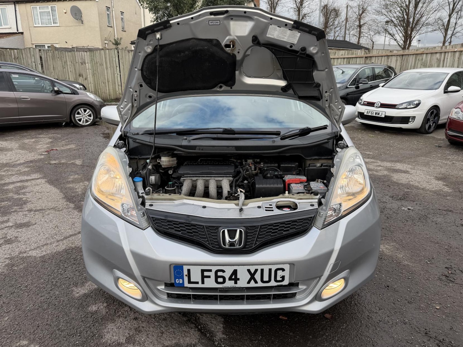 Used Honda Jazz 2014 for sale - 76948938: Photo 70
