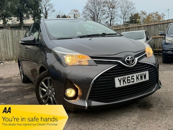 2015 - 1.33 VVT-i Icon 5dr