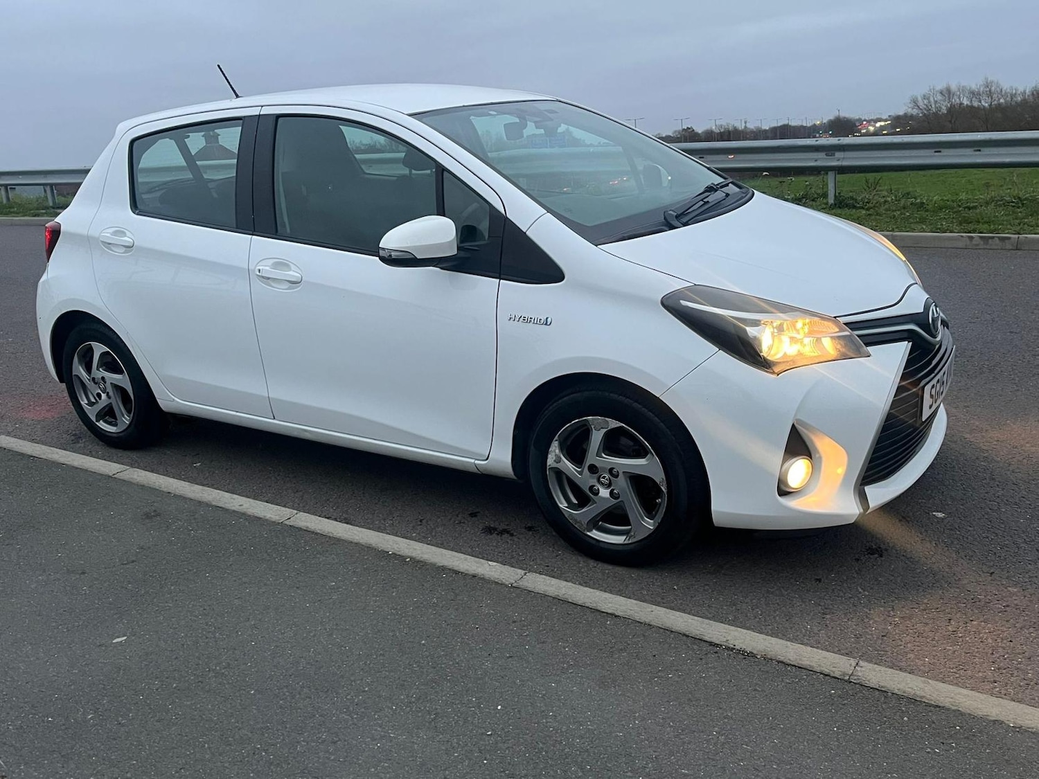 Used Toyota Yaris 2015 for sale - 77240276: Photo 10
