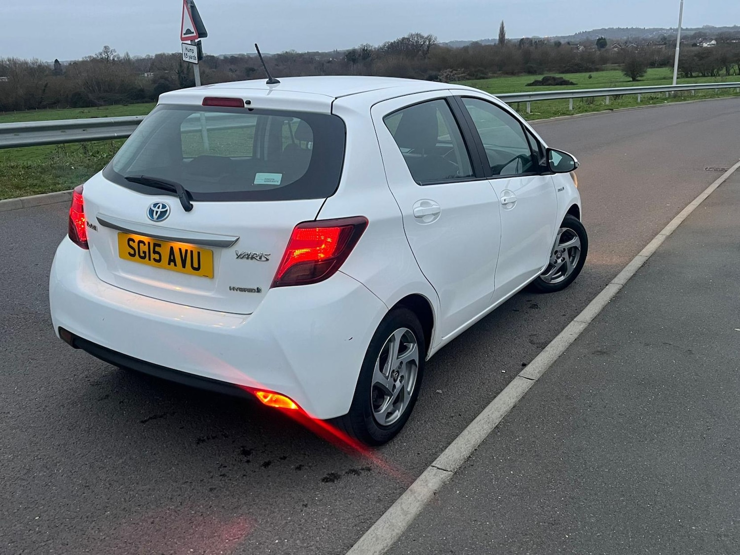 Used Toyota Yaris 2015 for sale - 77240276: Photo 12