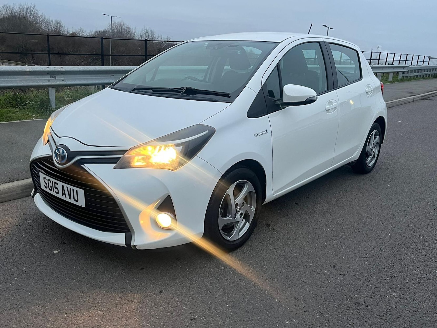 Used Toyota Yaris 2015 for sale - 77240276: Photo 3