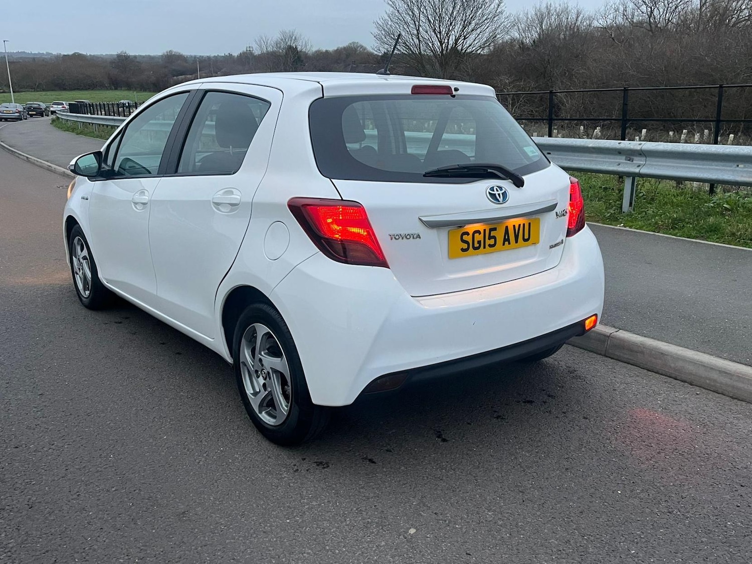 Used Toyota Yaris 2015 for sale - 77240276: Photo 5