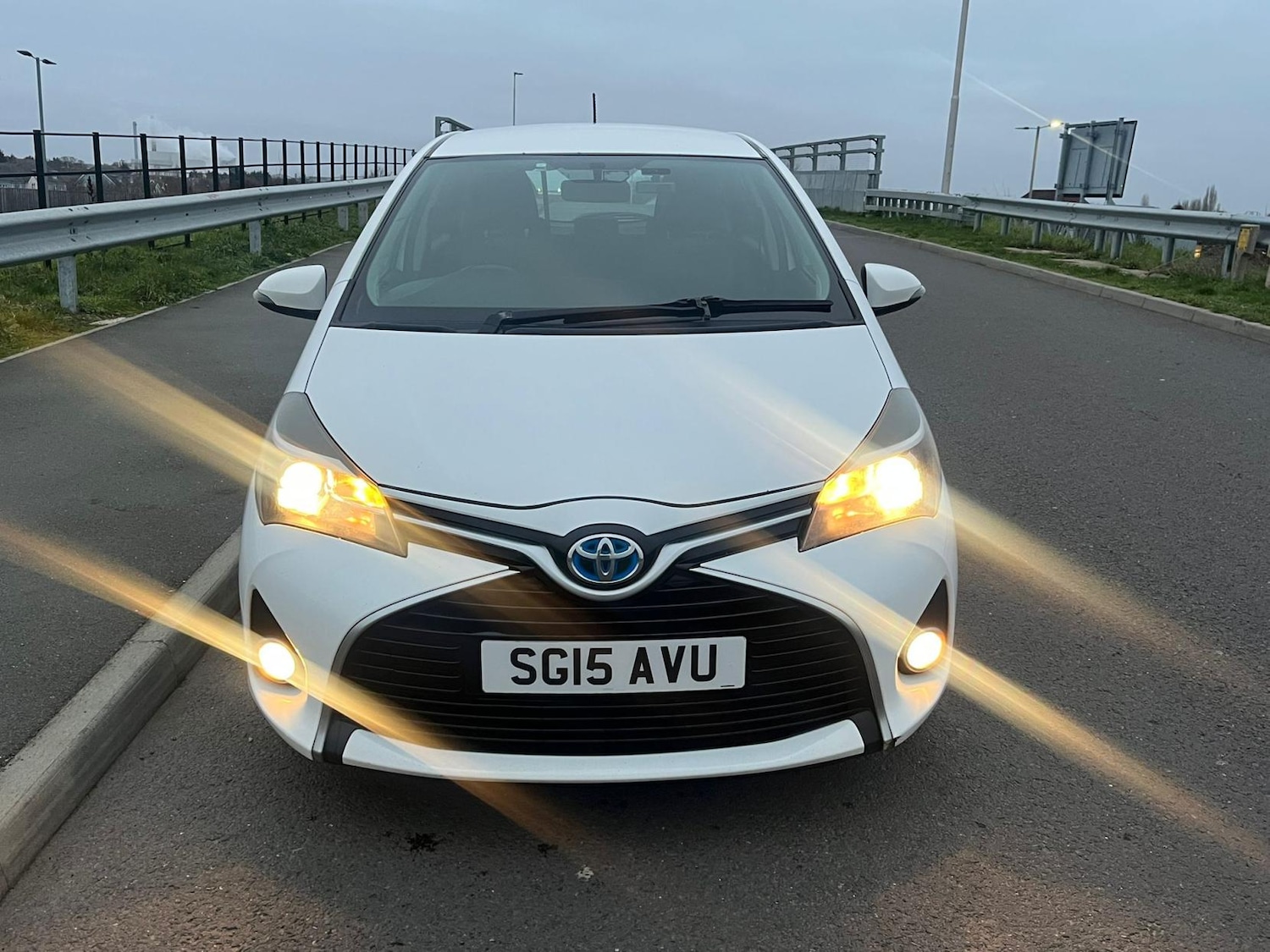 Used Toyota Yaris 2015 for sale - 77240276: Photo 6