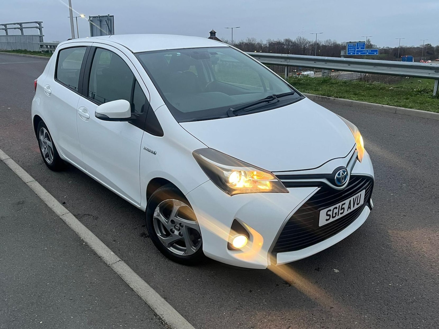 Used Toyota Yaris 2015 for sale - 77240276: Photo 7