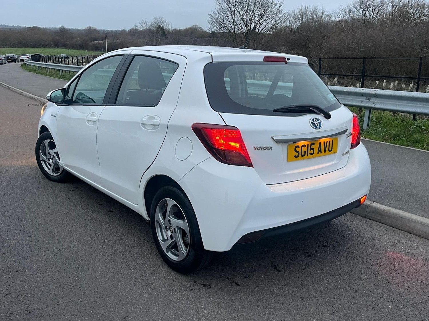 Used Toyota Yaris 2015 for sale - 77240276: Photo 8