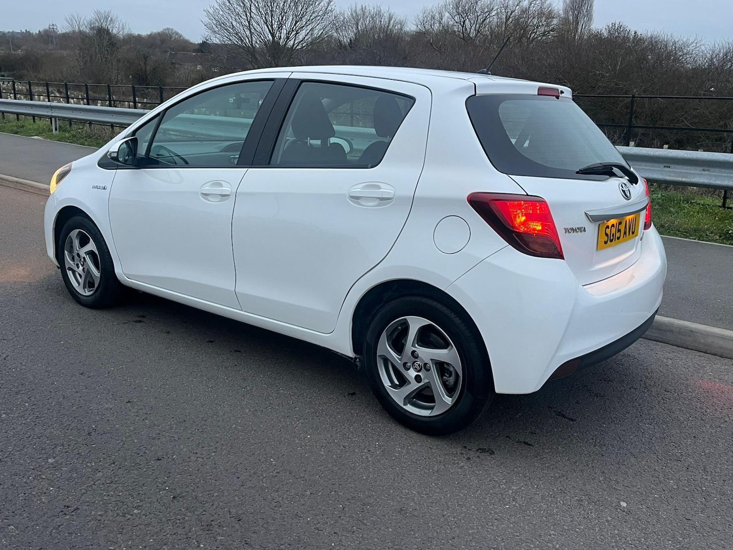 Used Toyota Yaris 2015 for sale - 77240276: Photo 9