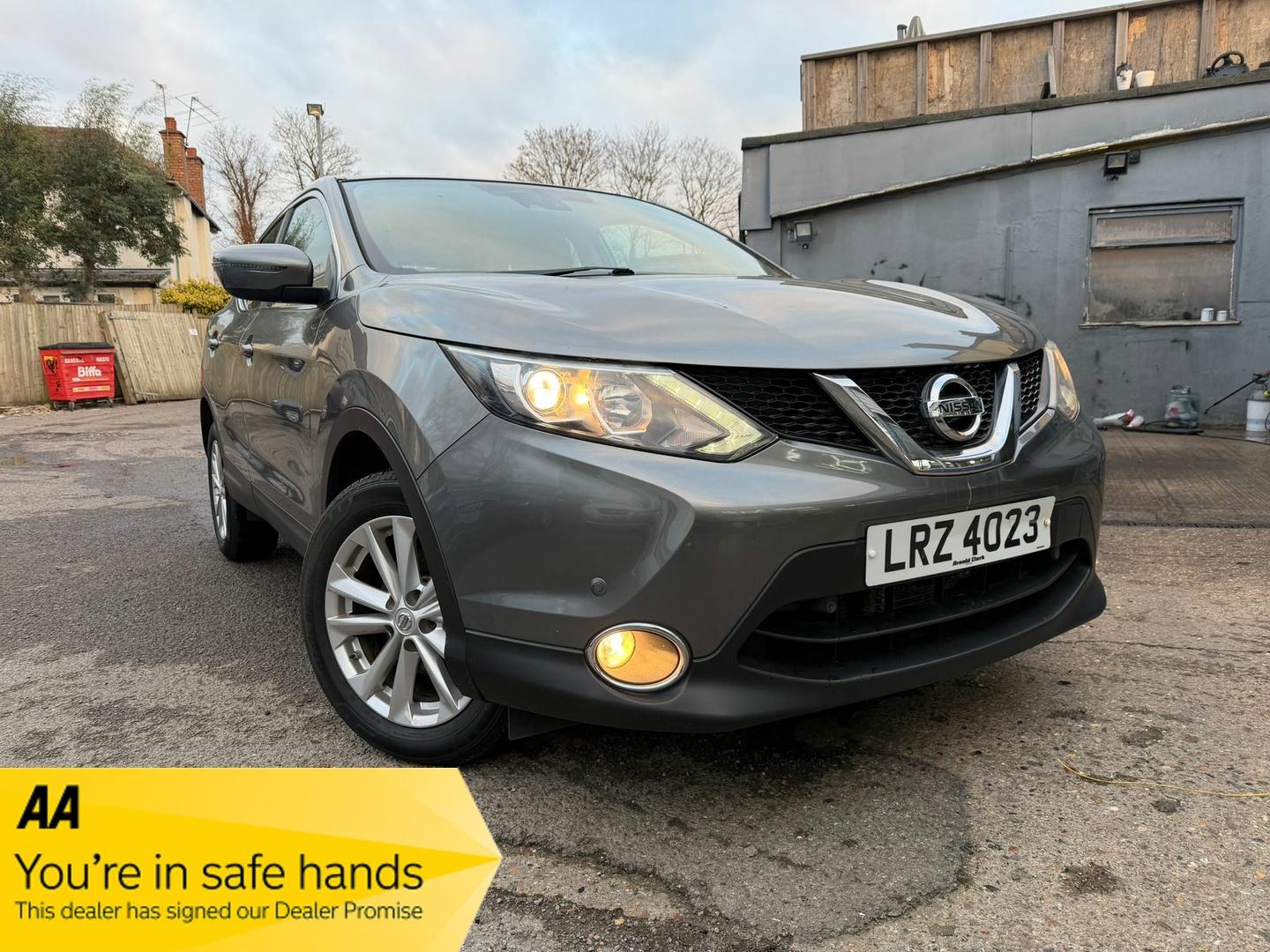 Used Nissan Qashqai 2016 for sale - 76762224: Photo 1