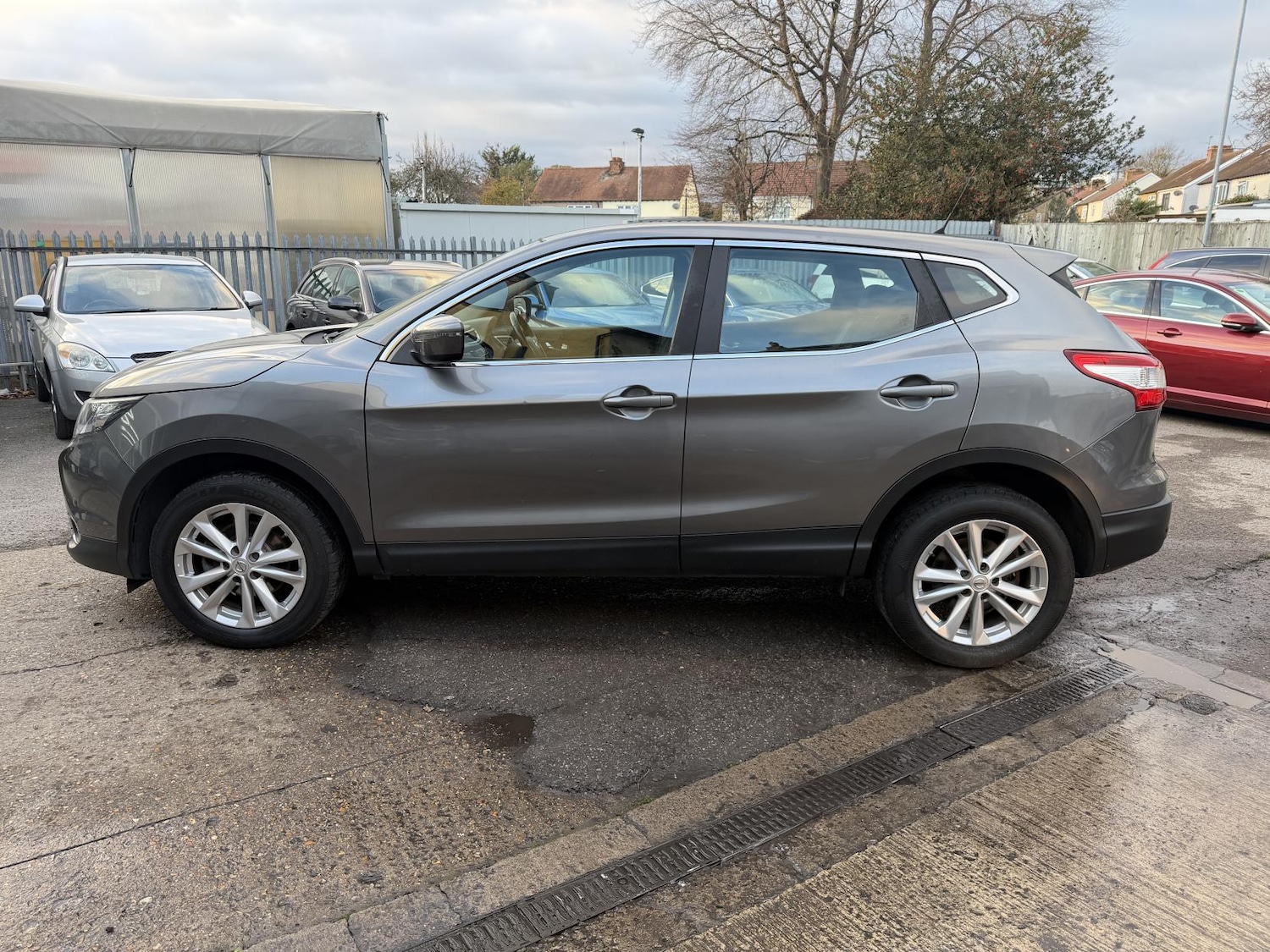 Used Nissan Qashqai 2016 for sale - 76762224: Photo 10