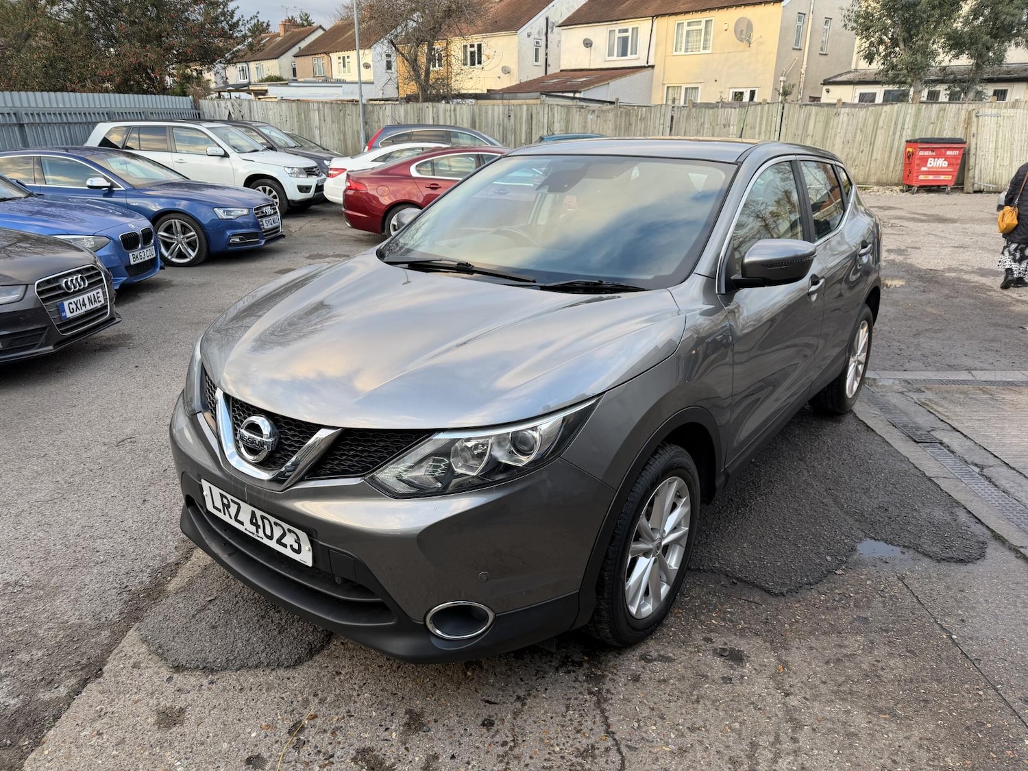 Used Nissan Qashqai 2016 for sale - 76762224: Photo 11