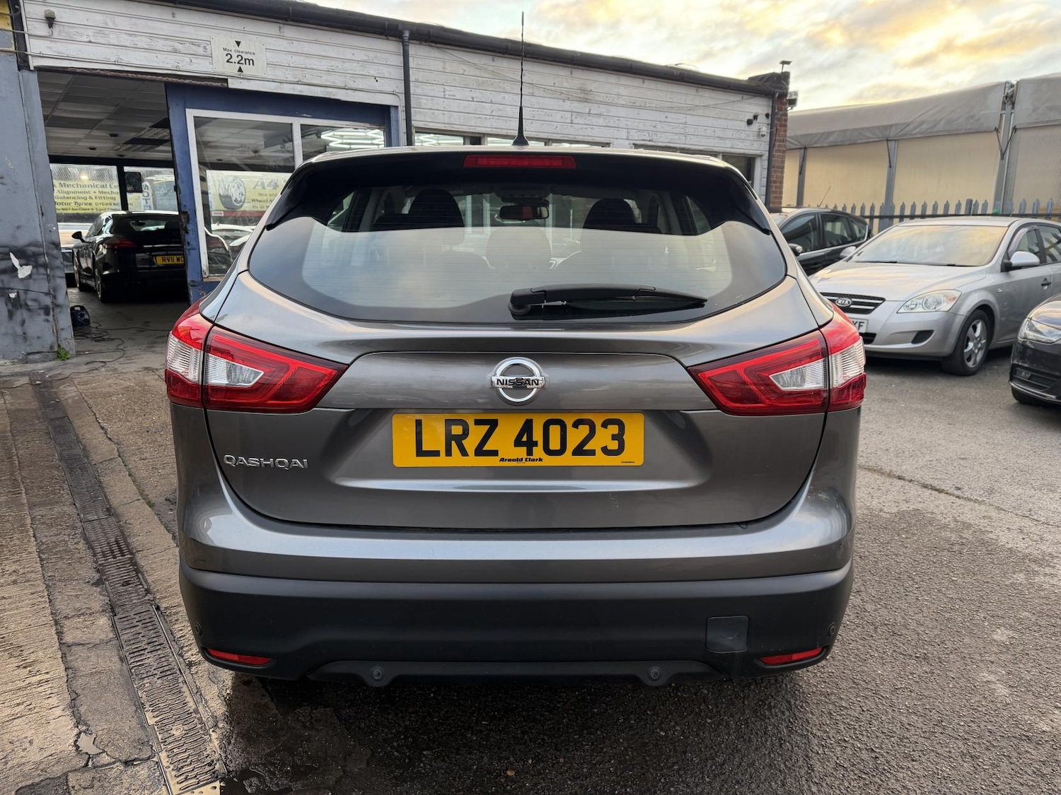 Used Nissan Qashqai 2016 for sale - 76762224: Photo 14