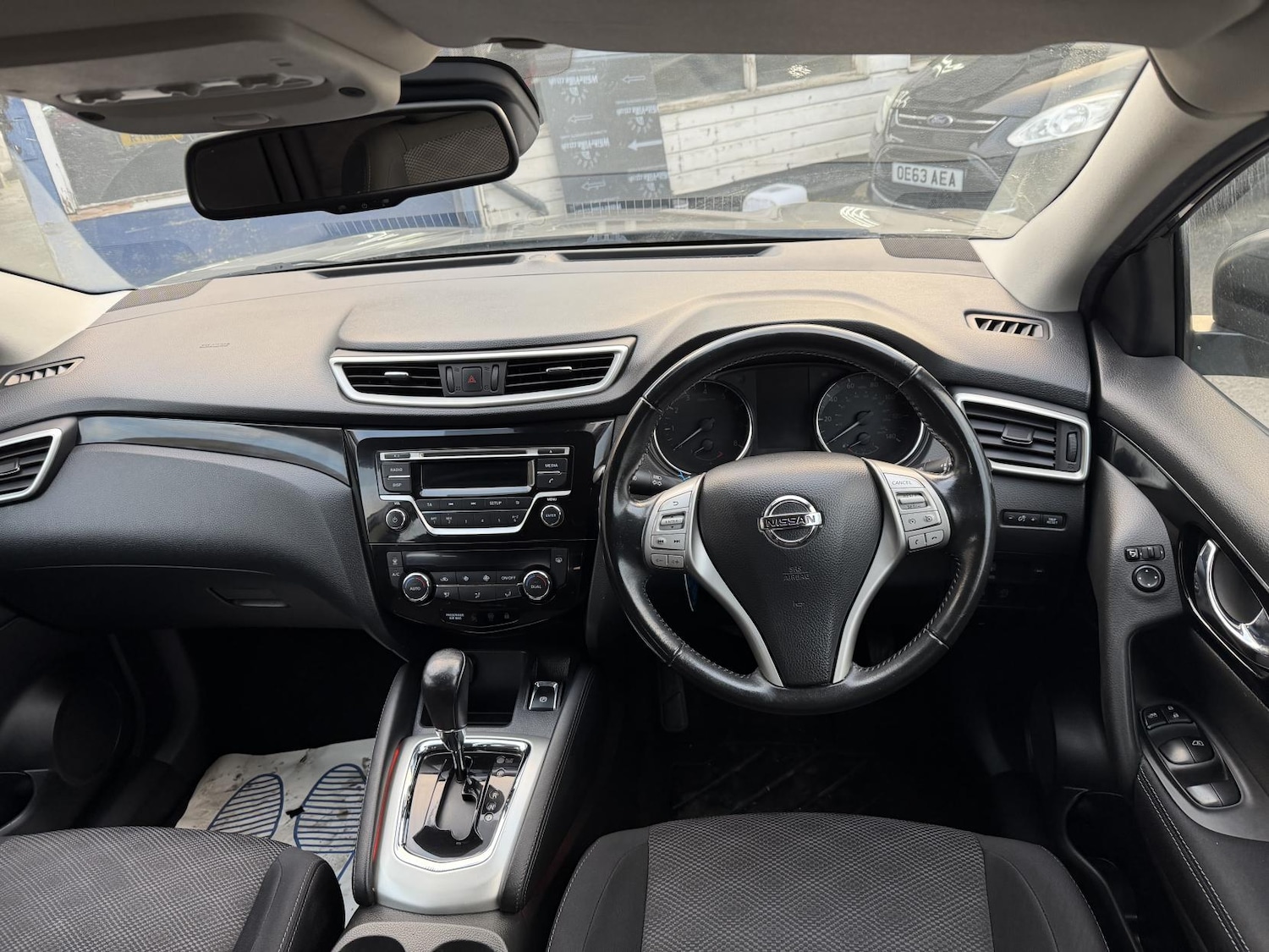 Used Nissan Qashqai 2016 for sale - 76762224: Photo 18