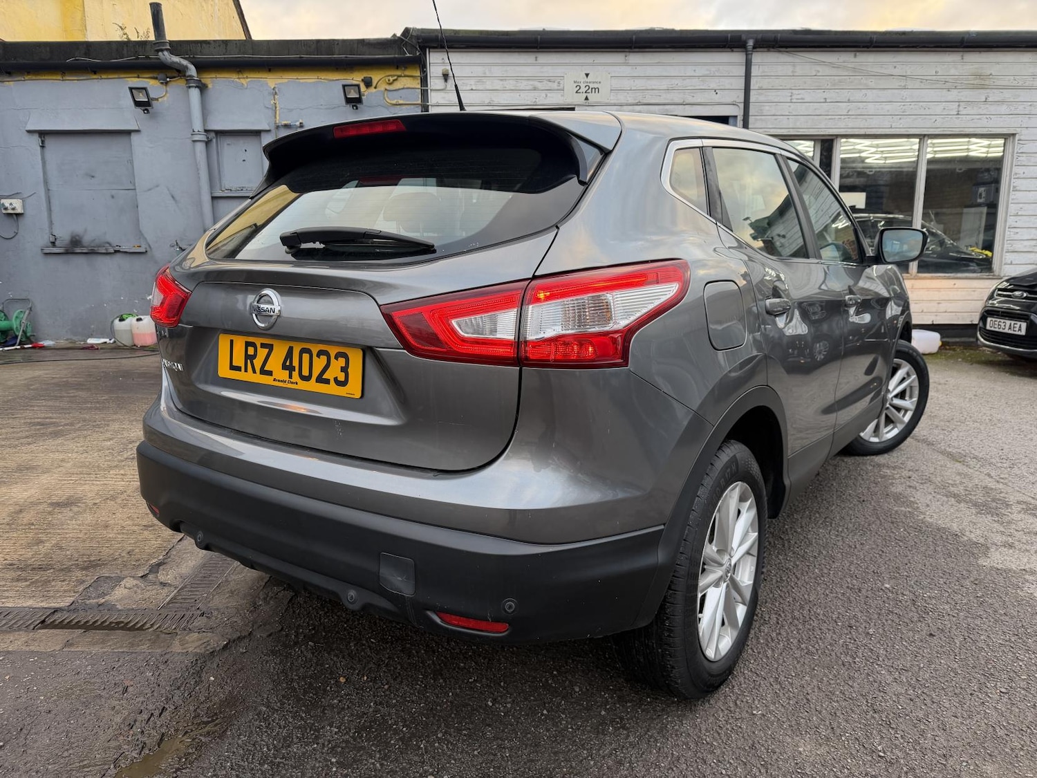 Used Nissan Qashqai 2016 for sale - 76762224: Photo 2
