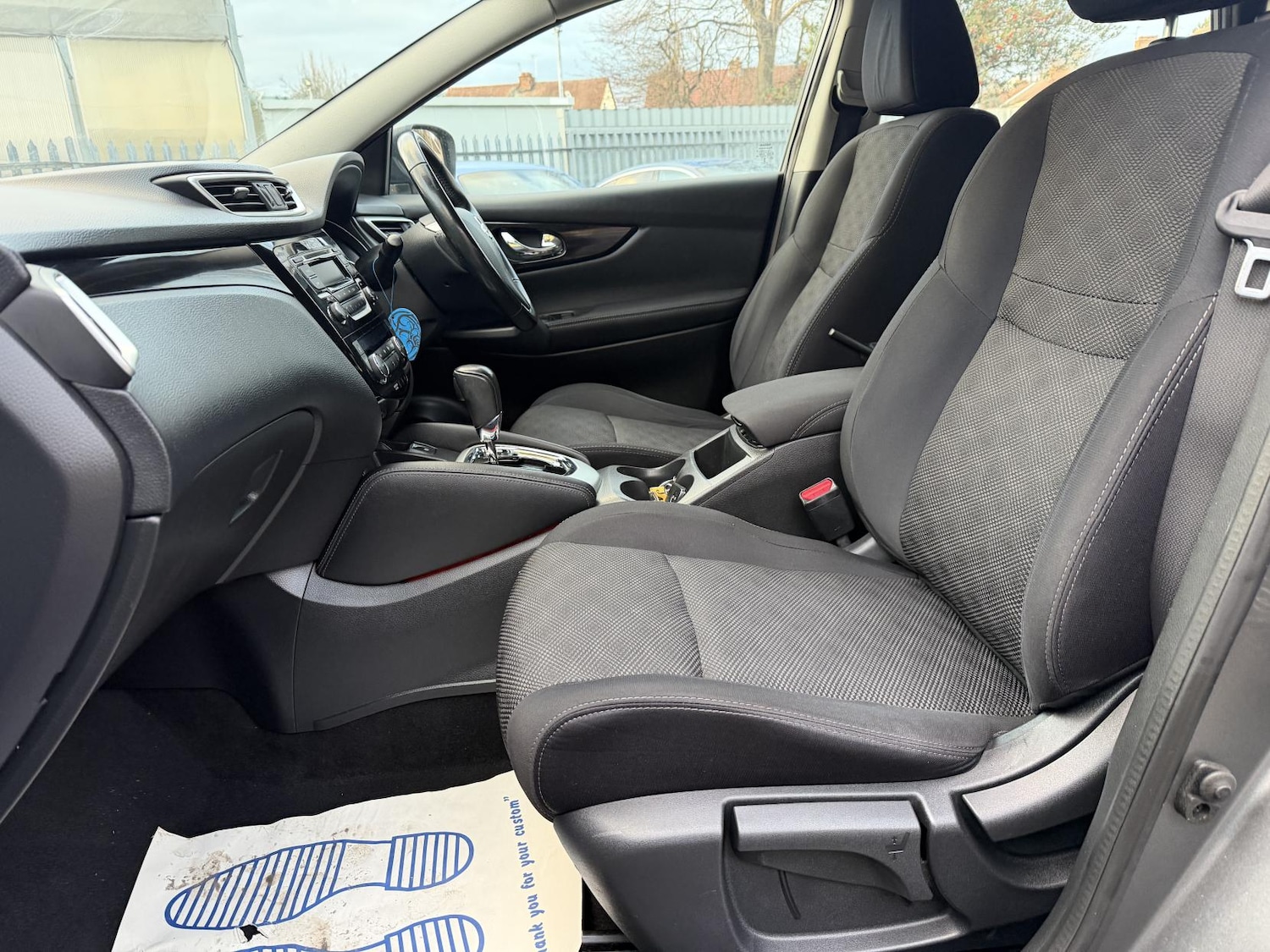 Used Nissan Qashqai 2016 for sale - 76762224: Photo 34