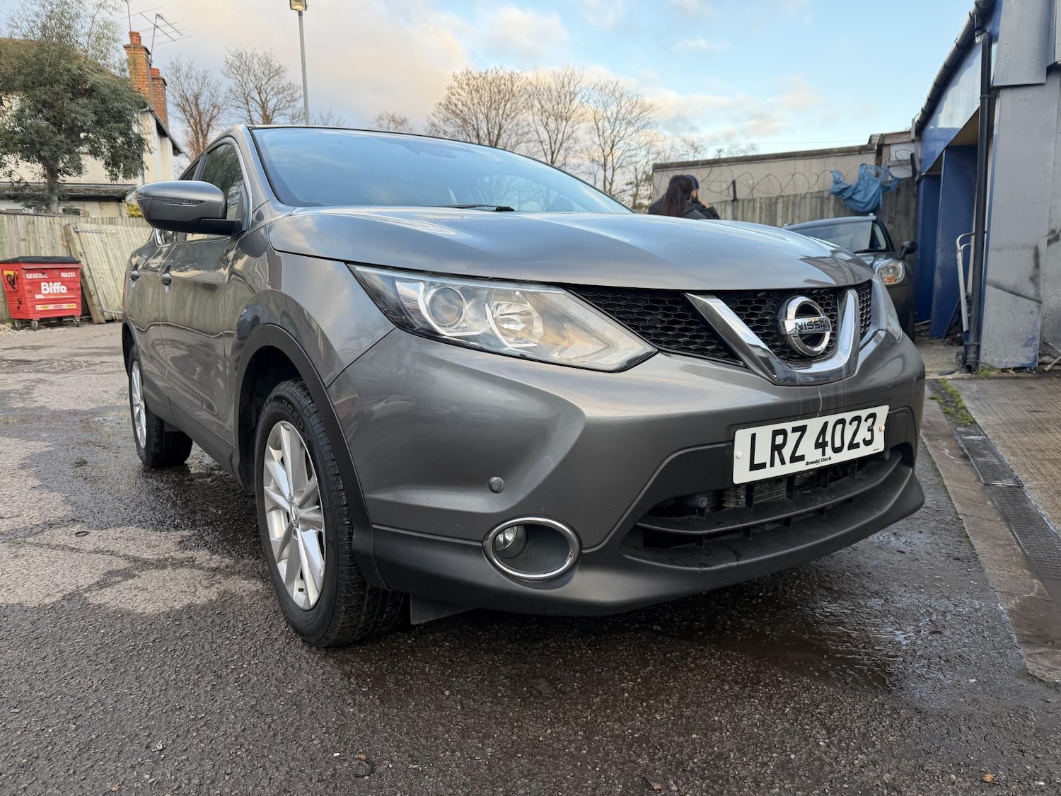 Used Nissan Qashqai 2016 for sale - 76762224: Photo 4