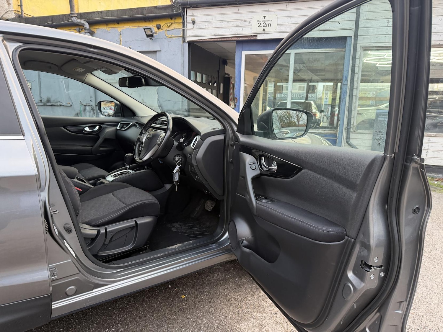 Used Nissan Qashqai 2016 for sale - 76762224: Photo 41