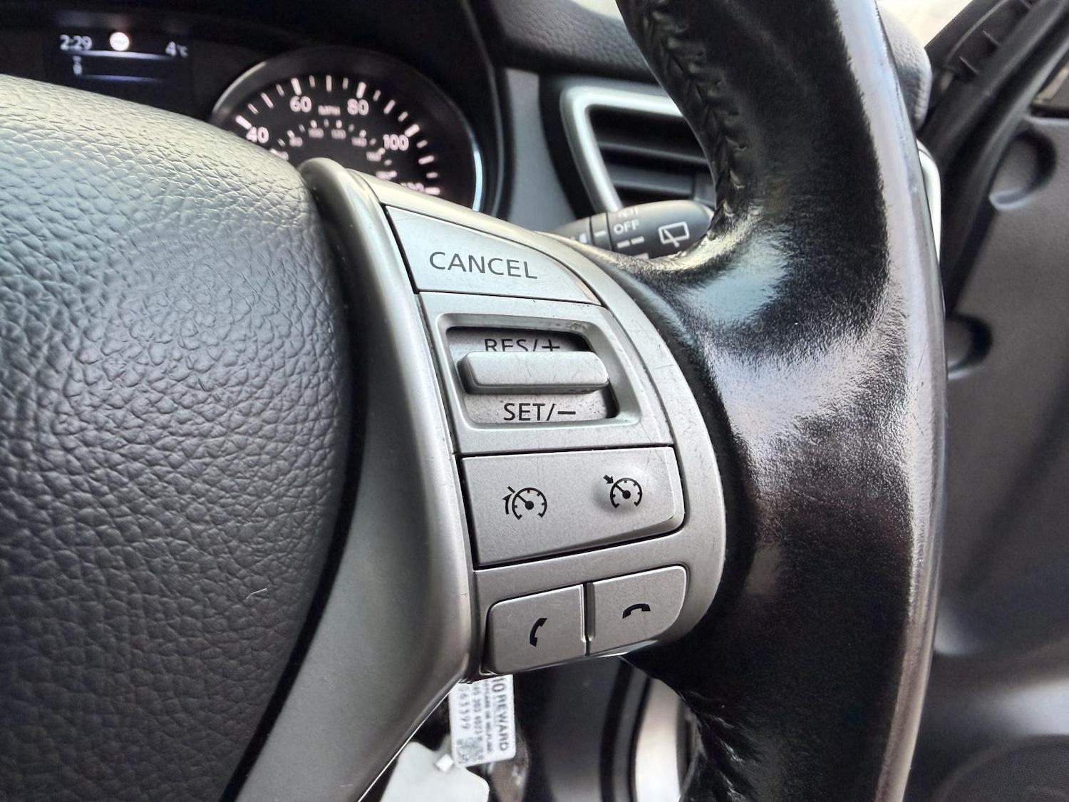 Used Nissan Qashqai 2016 for sale - 76762224: Photo 45