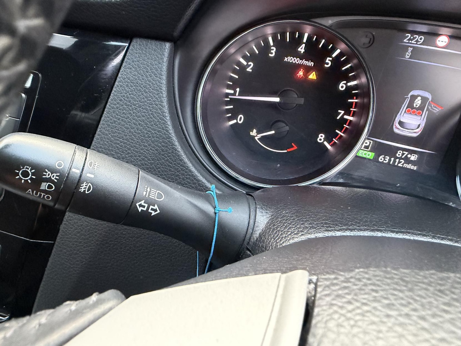 Used Nissan Qashqai 2016 for sale - 76762224: Photo 46