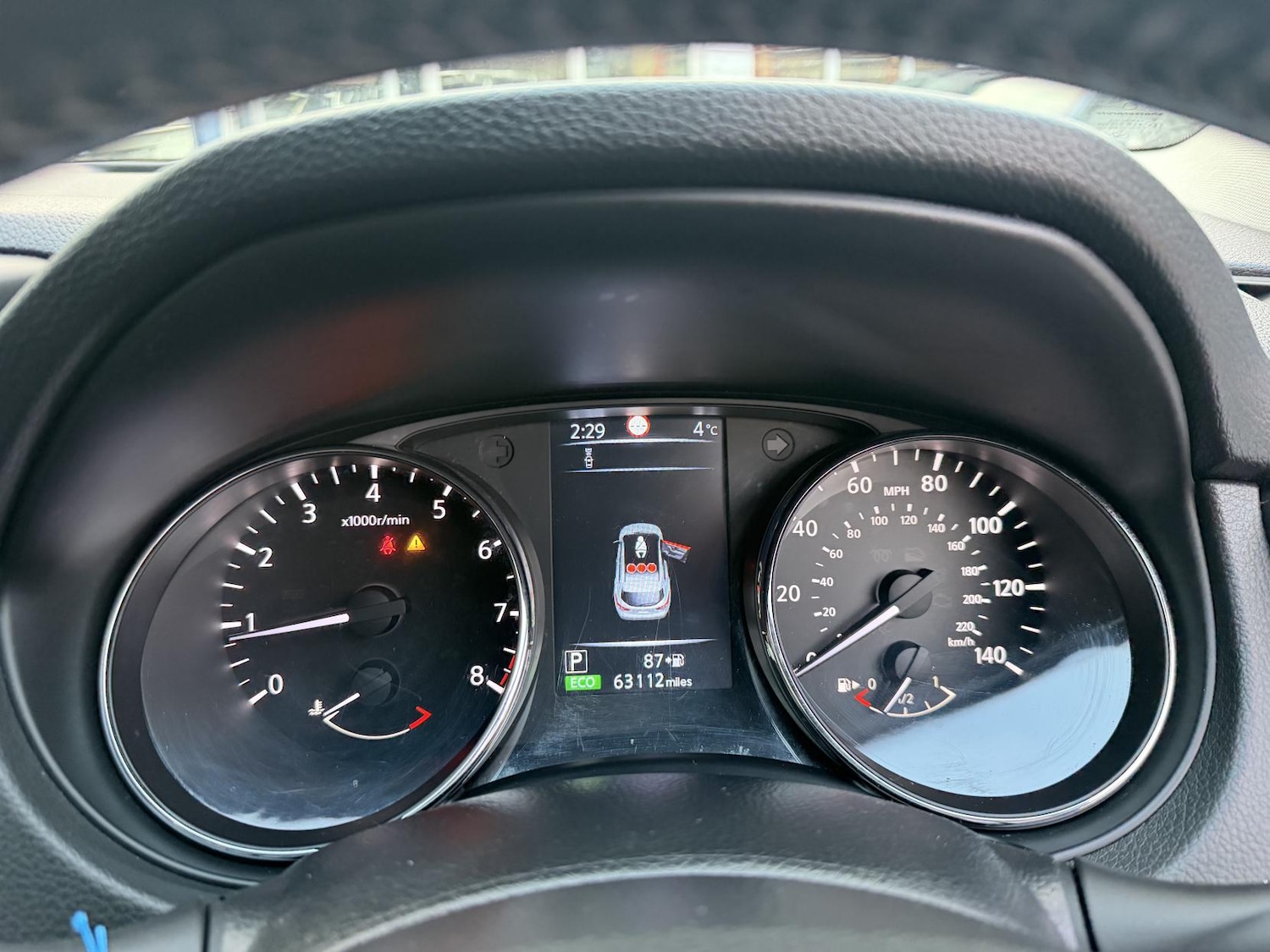 Used Nissan Qashqai 2016 for sale - 76762224: Photo 48