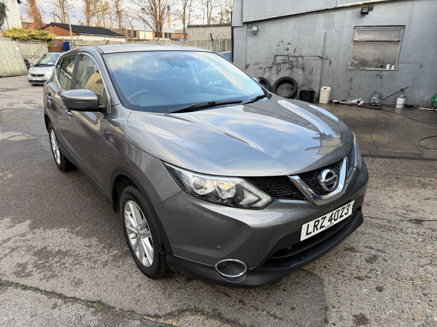Used Nissan Qashqai 2016 for sale - 76762224: Photo 5