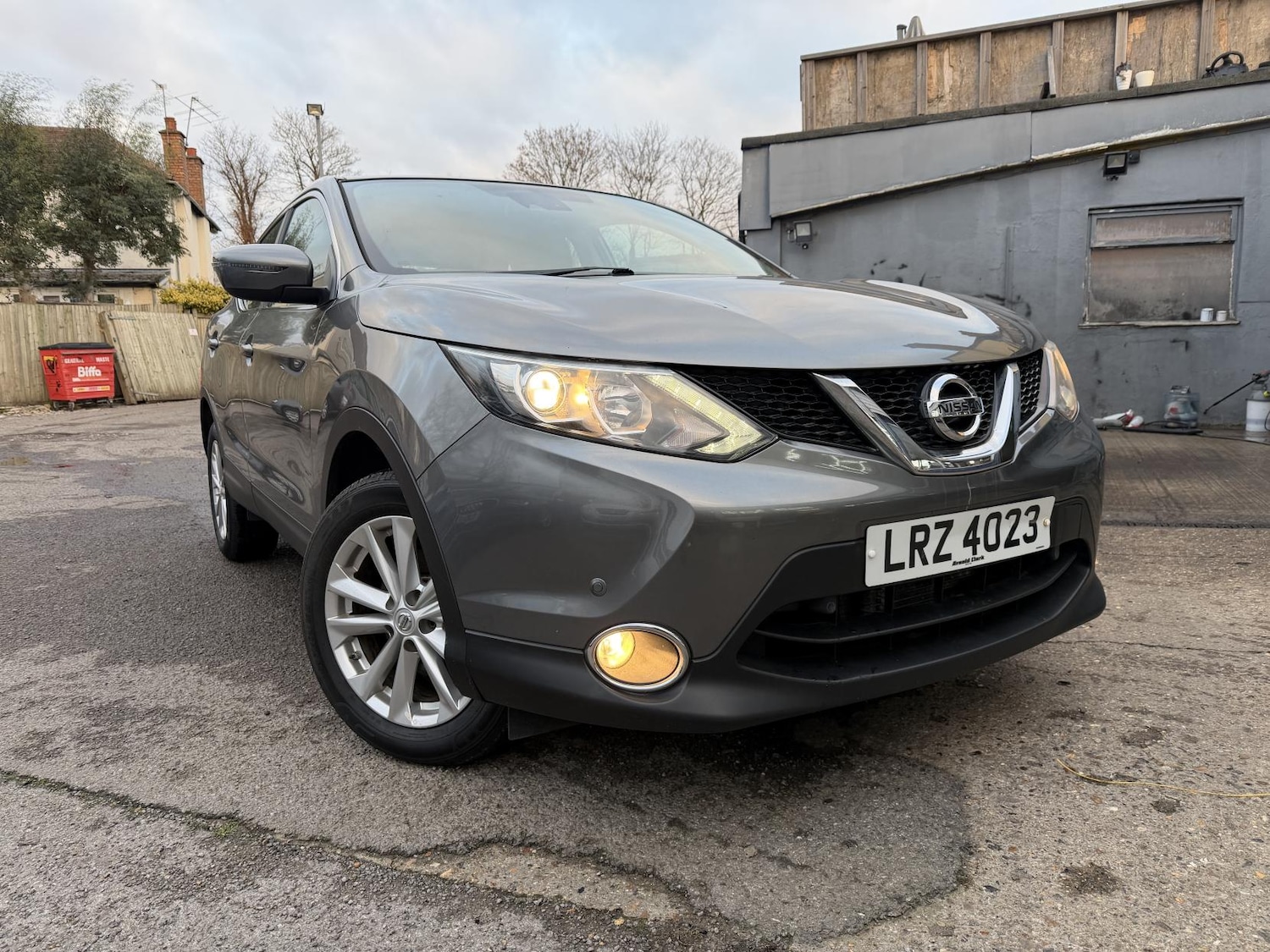 Used Nissan Qashqai 2016 for sale - 76762224: Photo 54