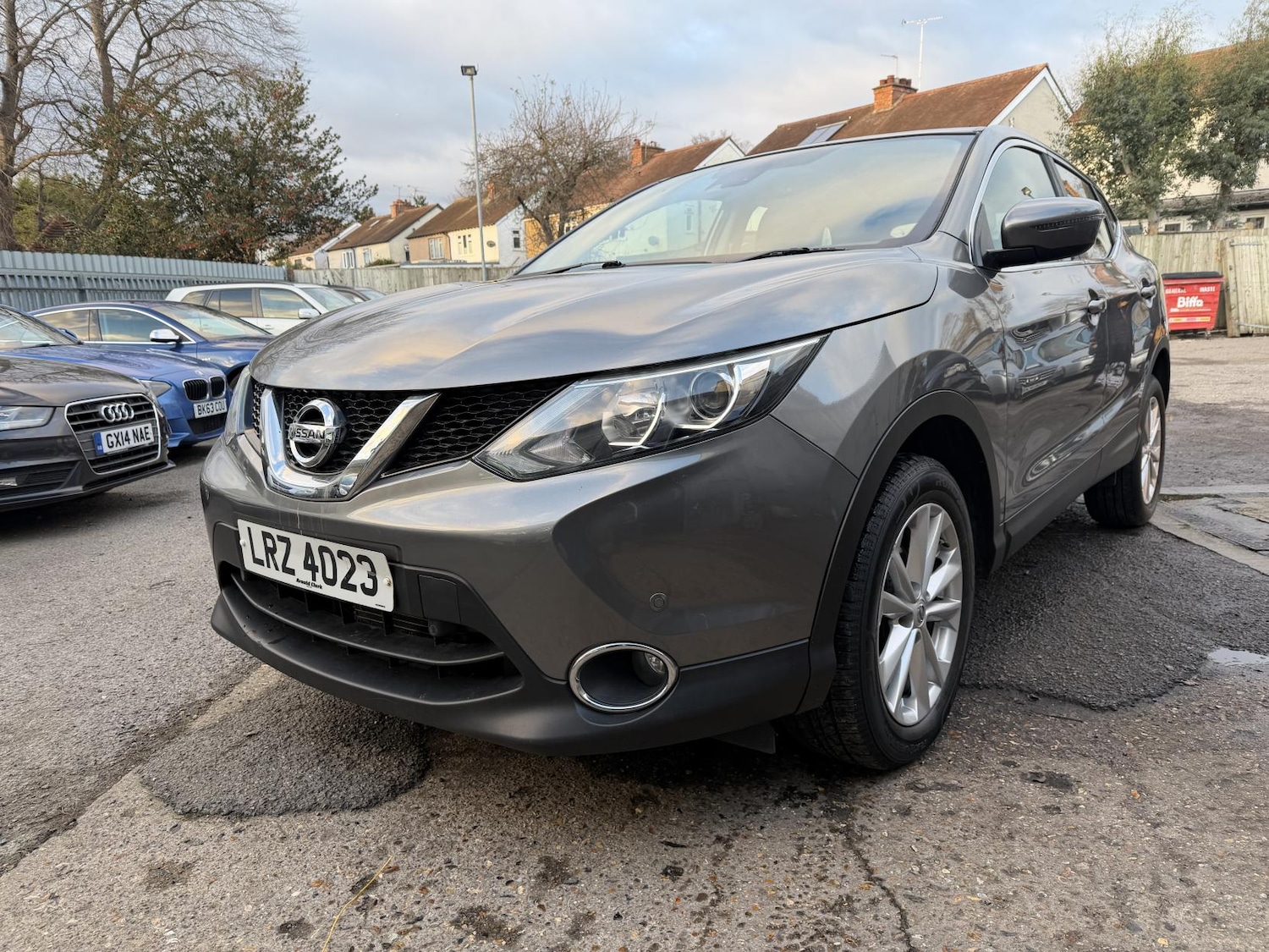 Used Nissan Qashqai 2016 for sale - 76762224: Photo 6