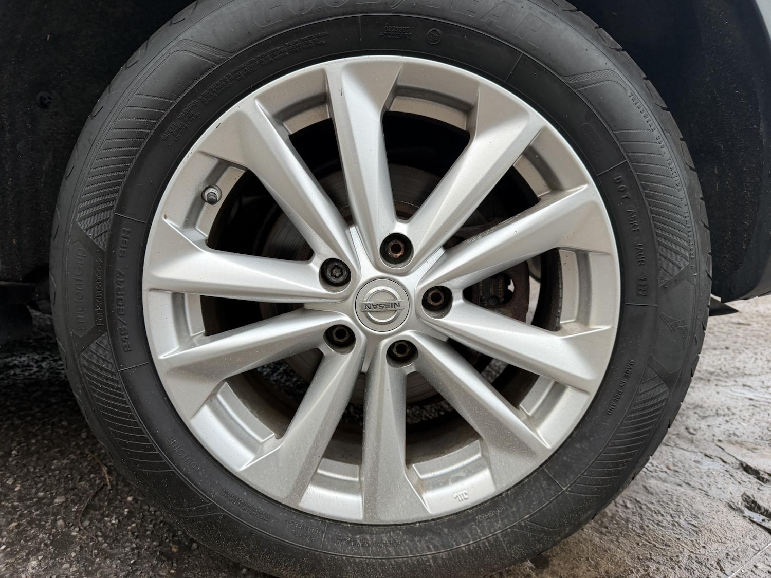 Used Nissan Qashqai 2016 for sale - 76762224: Photo 60