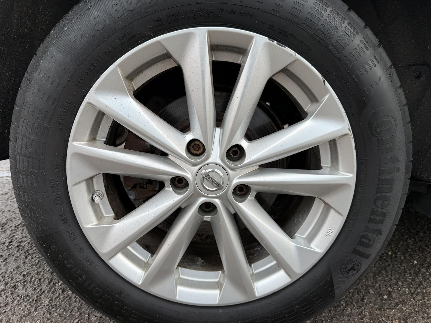 Used Nissan Qashqai 2016 for sale - 76762224: Photo 62