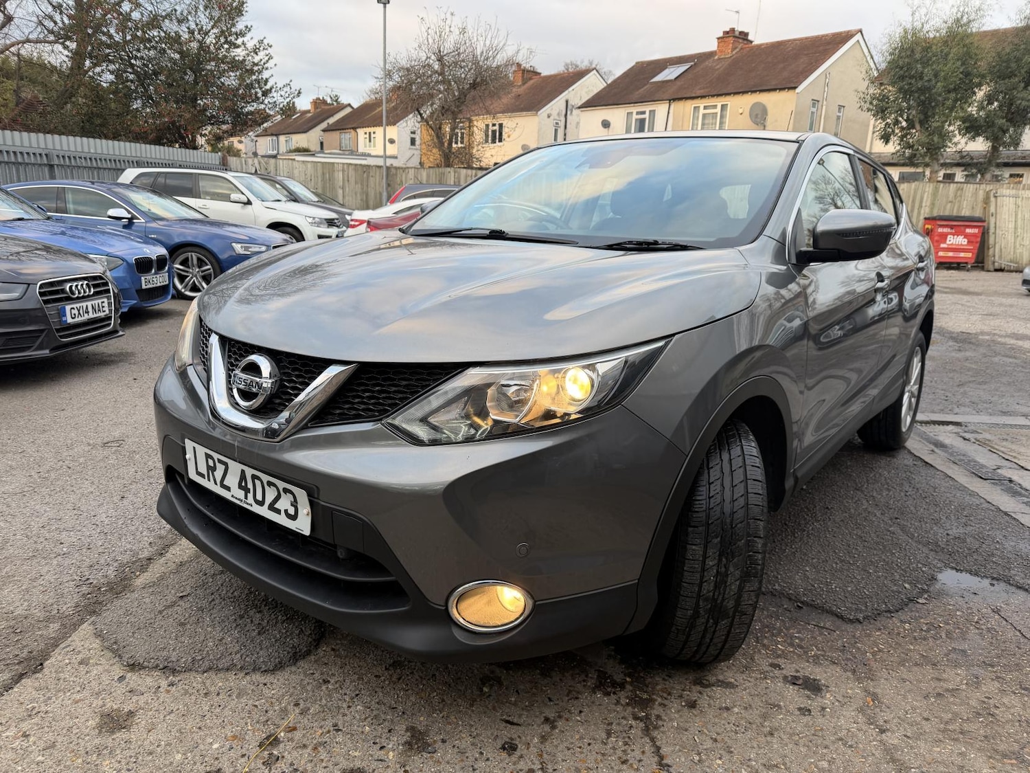 Used Nissan Qashqai 2016 for sale - 76762224: Photo 63